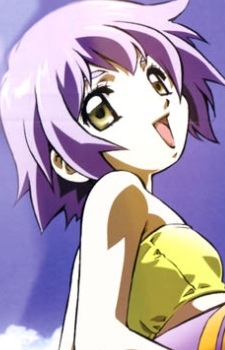 Постер персонажа Монэ