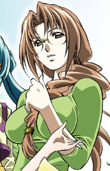 Постер персонажа Нанасэ Сэндзё