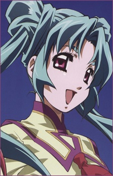 Постер персонажа Куё Сэндзё