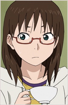 Постер персонажа Ринко Сакума