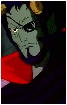 Постер персонажа Ноа