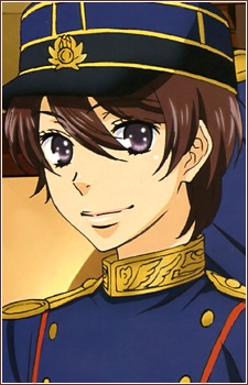 Постер персонажа Ганрю Ханакири