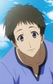 Постер персонажа Коити Тэрао