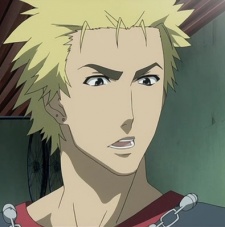 Постер персонажа Ёсукэ Фукадзава