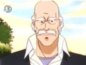 Постер персонажа Алехандро де ла Вега