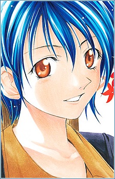 Постер персонажа Судзука Асахина