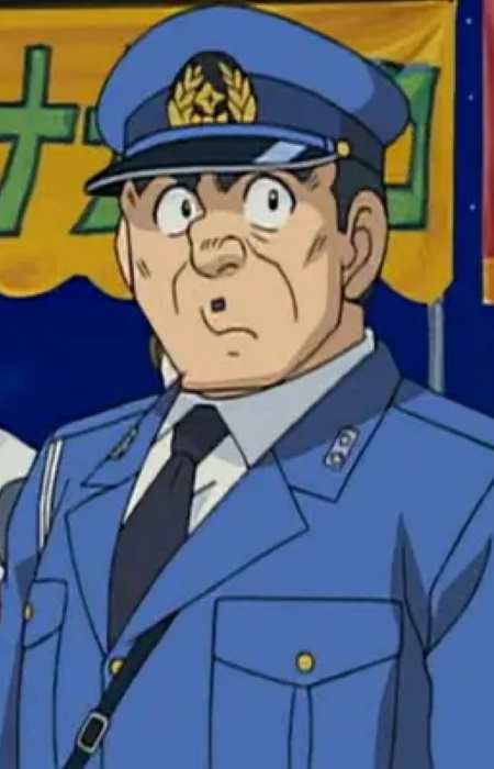 Постер персонажа Дайдзиро Охара