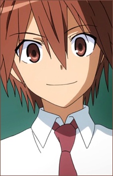 Постер персонажа Юмэдзи Фудзивара