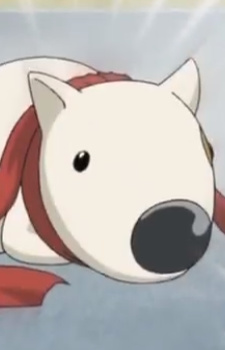 Постер персонажа Бурумару