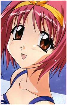 Постер персонажа Акари Камигиси