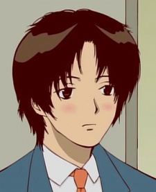 Постер персонажа Рю Харада