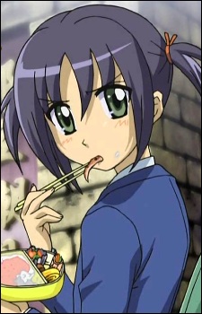 Постер персонажа Аюму Нишизава