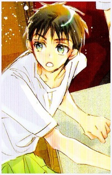 Постер персонажа Мусаси Кондо