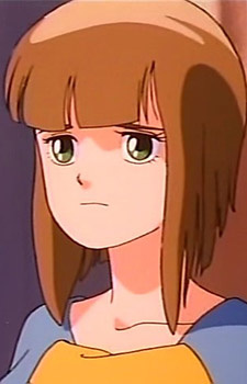 Постер персонажа Альсия Грейс