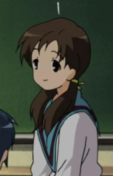 Постер персонажа Хината Сакиха