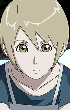 Постер персонажа Сестра