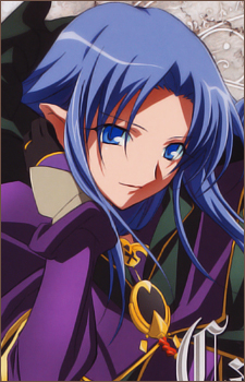 Постер персонажа Кастер