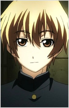 Постер персонажа Тэйити Ниия