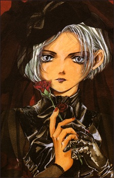 Постер персонажа Курай