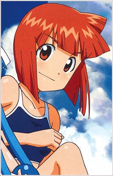 Постер персонажа Эйко Айдзава