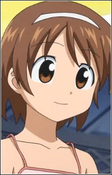 Постер персонажа Санаэ Нагацуки