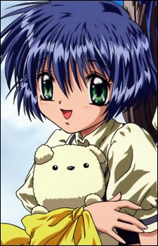 Постер персонажа Кано Кирисима