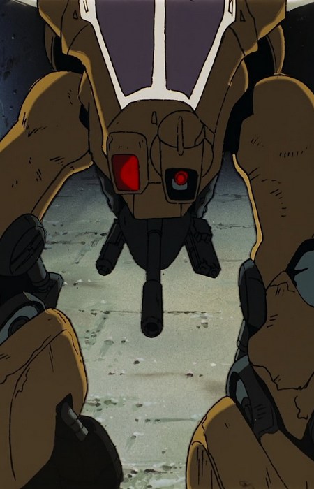 Постер персонажа Страж