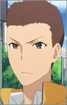 Постер персонажа Акихиро Одзи