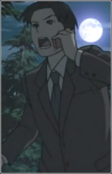 Постер персонажа Абэ Минору №5