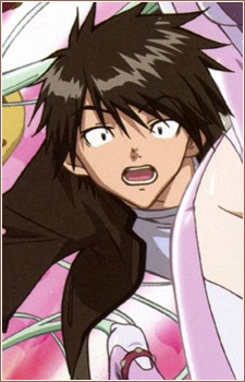 Постер персонажа Такэя Икухара