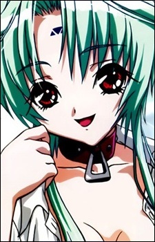 Постер персонажа Рэн