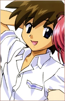 Постер персонажа Кадзуки Сикимори