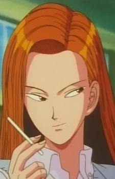 Постер персонажа Кёко Ивасита