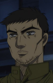 Постер персонажа Ацуро Каваи