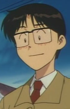 Постер персонажа Масуо Фугуно