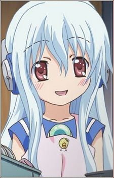 Постер персонажа Цветочек