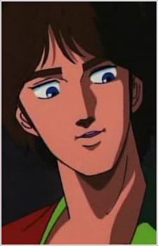 Постер персонажа Кэй