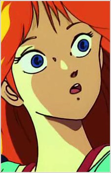 Постер персонажа Ай