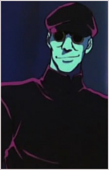 Постер персонажа E