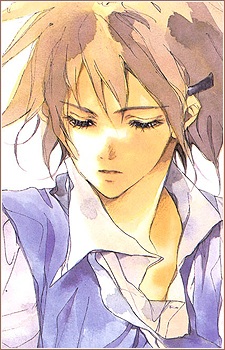 Постер персонажа Микако Нагаминэ