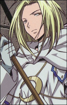 Постер персонажа Бэкко