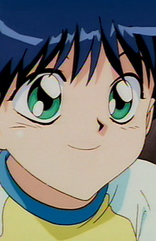 Постер персонажа Ёта Мацумото