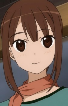 Постер персонажа Каору Ханава