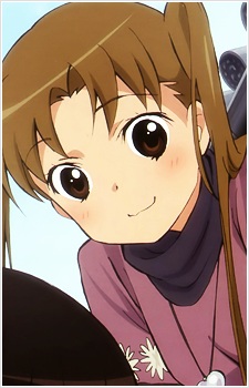 Постер персонажа Нориэ Окадзаки