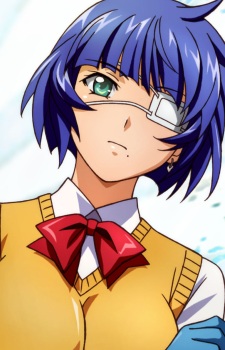 Постер персонажа Симэй Рёмо