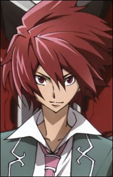 Постер персонажа Такуто Цунаси