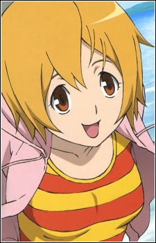 Постер персонажа Вако Агэмаки