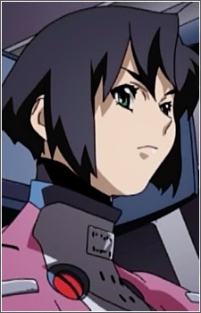 Постер персонажа Мисио Манами