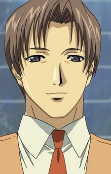 Постер персонажа Икуо Фуюки