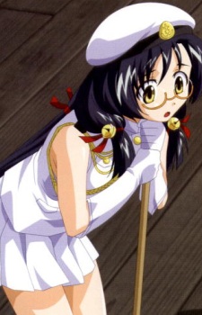 Постер персонажа Кину Фукусима